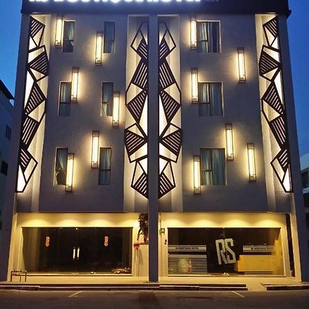 Rs Boutique Hotel Kluang Exteriör bild