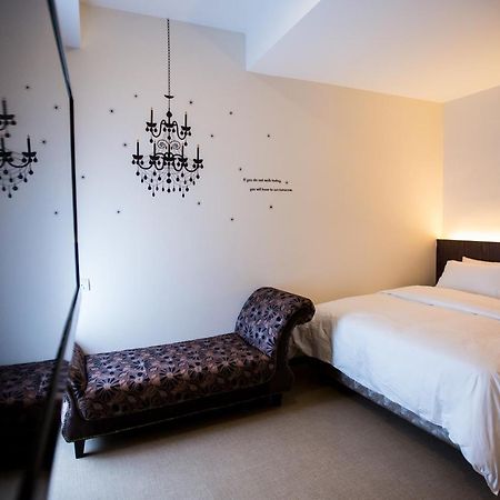 Rs Boutique Hotel Kluang Exteriör bild