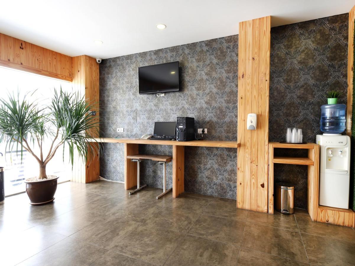 Rs Boutique Hotel Kluang Exteriör bild