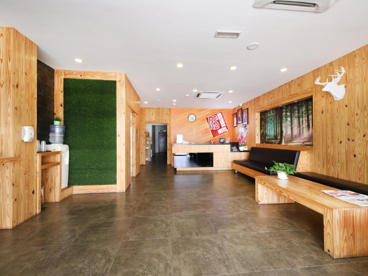 Rs Boutique Hotel Kluang Exteriör bild