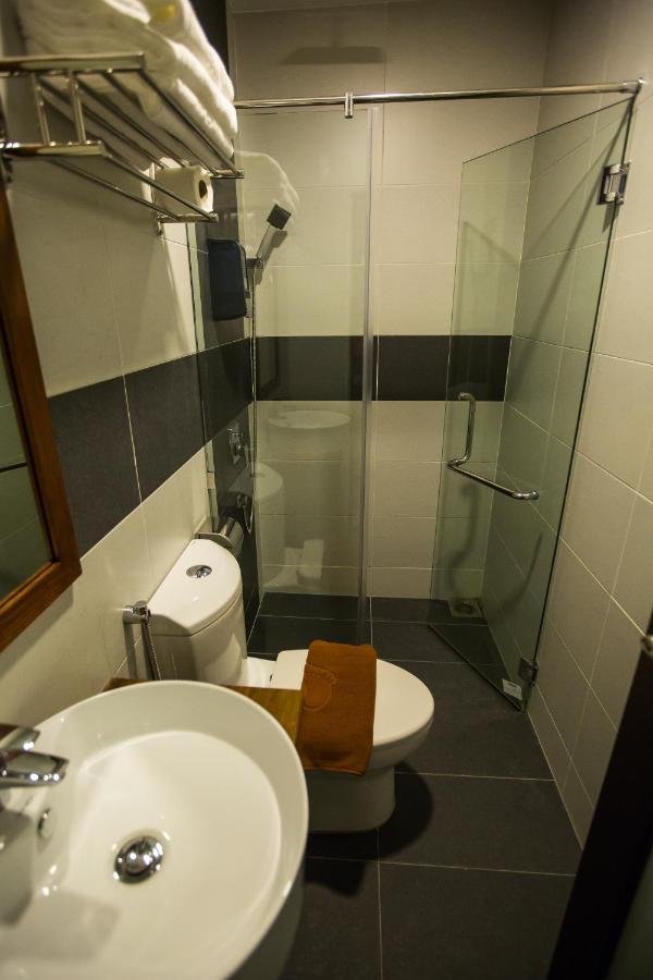 Rs Boutique Hotel Kluang Exteriör bild